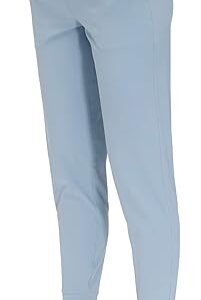 THE GYM PEOPLE Women's Joggers Pants Lightweight Athletic Leggings Tapered Lounge Pants for Workout, Yoga, Running